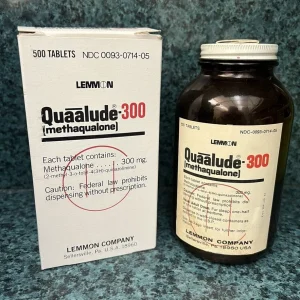 Buy Quaalude Methaqualone Online