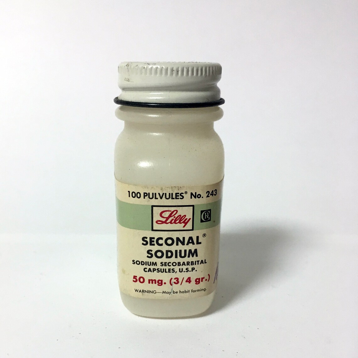 Buy Seconal Sodium Capsules 100mg 4 Buy Seconal Sodium Capsules 100mg - Image 4