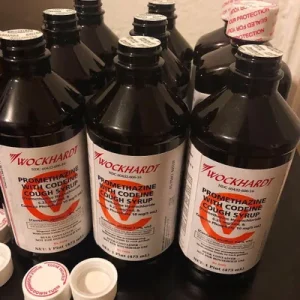 Buy Promethazine with Codeine Oral Solution: Premium Cough Syrup for Effective Relief from Cough and Cold Symptoms