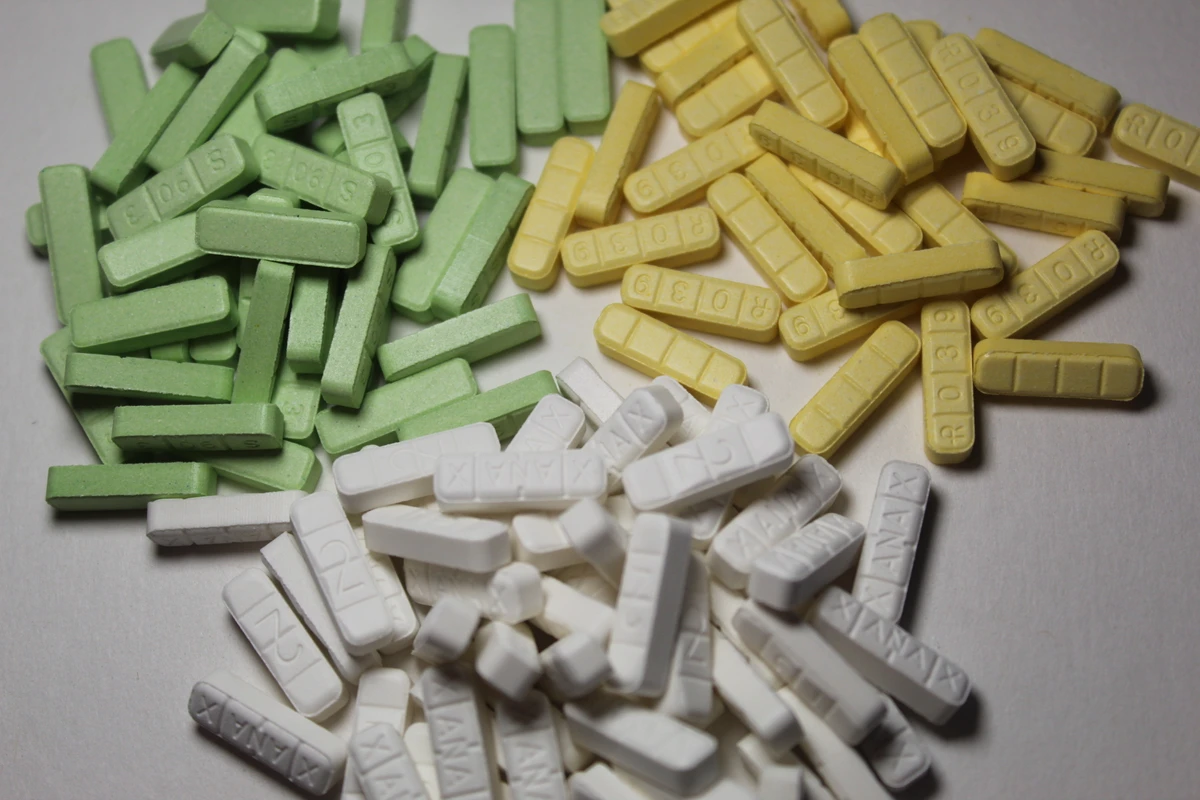 Buy Xanax 2mg (Green) Online 3 Buy Xanax 2mg (Green) Online - Image 3