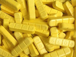 Generic Yellow Xanax